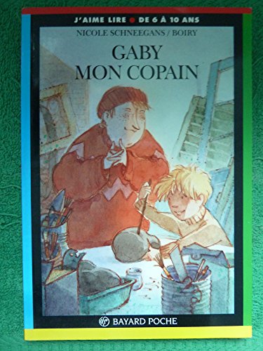 Stock image for Gaby, mon copain for sale by WorldofBooks