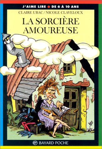 Beispielbild fr La sorcire amoureuse zum Verkauf von Ammareal