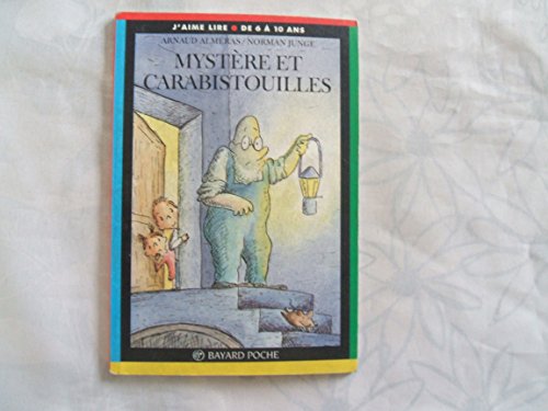Beispielbild fr Mystre et carabistouilles zum Verkauf von Ammareal