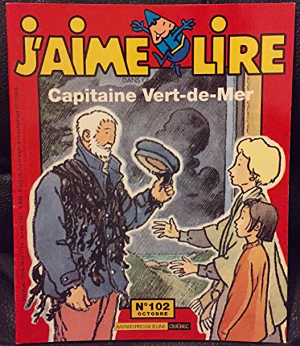 Stock image for Fant me du capitaine n126 for sale by Better World Books