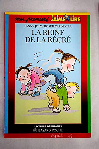 Stock image for La reine de la rcr for sale by Librairie Th  la page