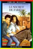 Stock image for Le secret de Farida for sale by Ammareal