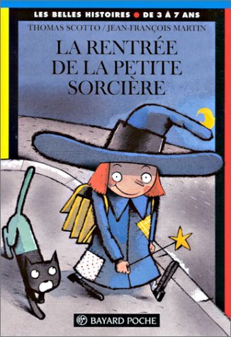 Beispielbild fr La Rentre de la petite sorcire, numro 119 zum Verkauf von Ammareal