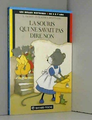 Beispielbild fr Amelie la souris qui ne savait pas dire zum Verkauf von LeLivreVert