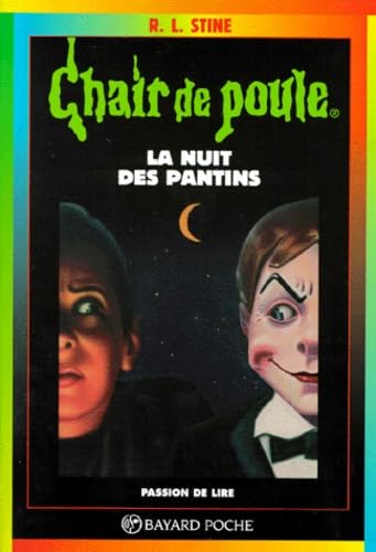 La nuit des pantins (9782227729063) by R.L. Stine