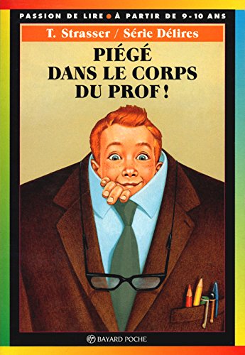 9782227729162: Pig dans le corps du prof !