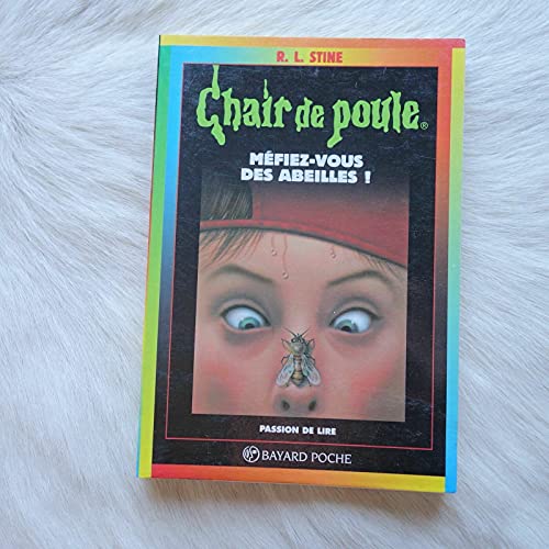 

Mefiez vous des abeilles n5 nlle couverture