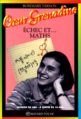 Stock image for Echec et. maths for sale by books-livres11.com