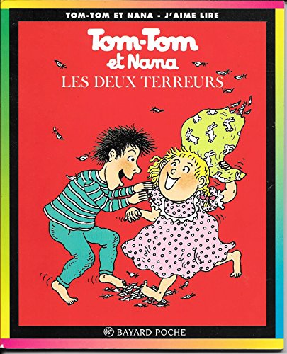 Beispielbild fr Tom-Tom et Nana, tome 8 : Les deux terreurs zum Verkauf von SecondSale