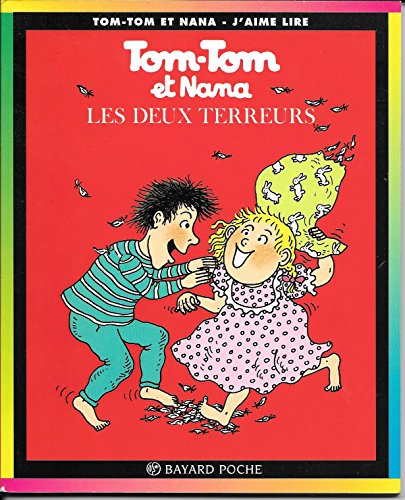 Stock image for Tom-Tom et Nana, tome 8 : Les deux terreurs for sale by ThriftBooks-Dallas