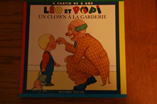 Stock image for Clown a la garderie for sale by medimops