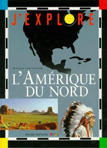 Beispielbild fr L'AMERIQUE DU NORD zum Verkauf von Ammareal