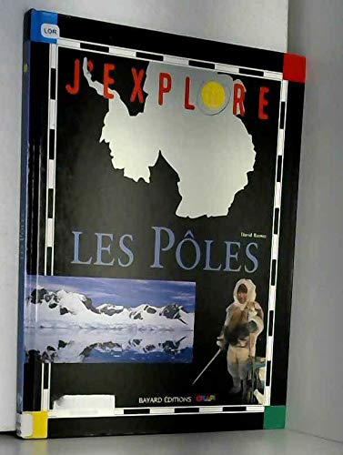 Stock image for J'explore les ples for sale by Better World Books