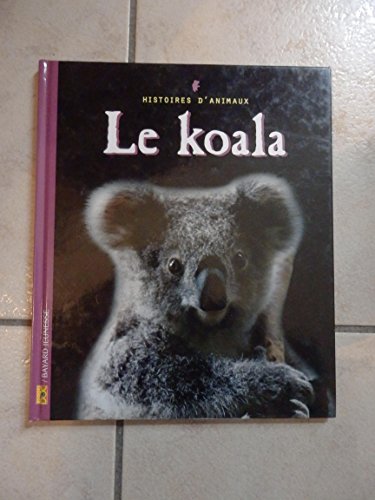 Beispielbild fr Le koala zum Verkauf von Ammareal