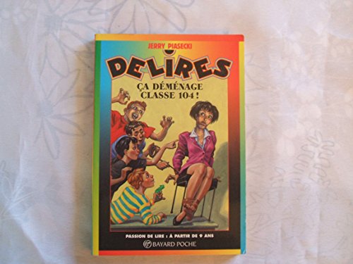 Stock image for Ca demenage classe 104 for sale by books-livres11.com