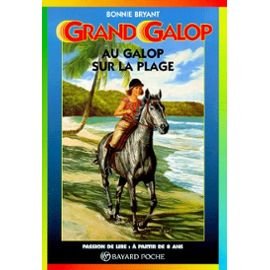 Beispielbild fr Au galop sur la plage zum Verkauf von books-livres11.com