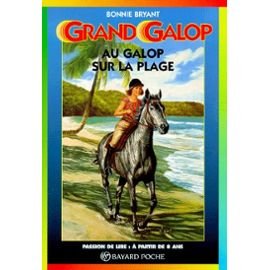 Stock image for Au galop sur la plage for sale by books-livres11.com