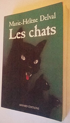 Imagen de archivo de Les Chats a la venta por RECYCLIVRE