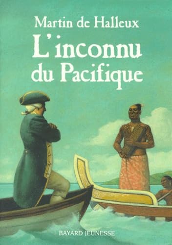 9782227739079: L'inconnu du Pacifique