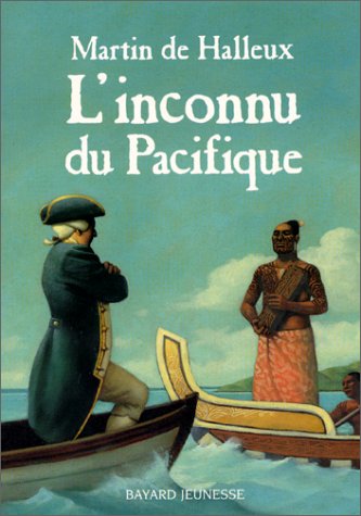 Stock image for L'inconnu du Pacifique for sale by medimops