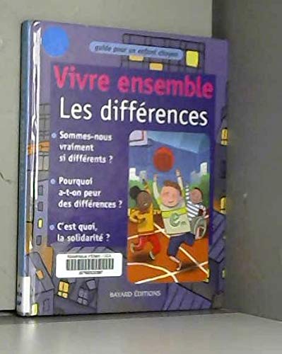 Stock image for Vivre ensemble les differences for sale by LeLivreVert