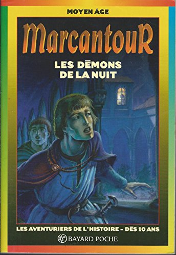 Stock image for Marcantour - Les dmons de la nuit for sale by Librairie Le Nord