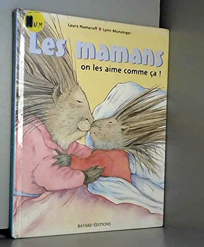 Beispielbild fr Les Mamans, On Les Aime Comme a !. Les Papas, On Les Aime Comme a ! zum Verkauf von RECYCLIVRE
