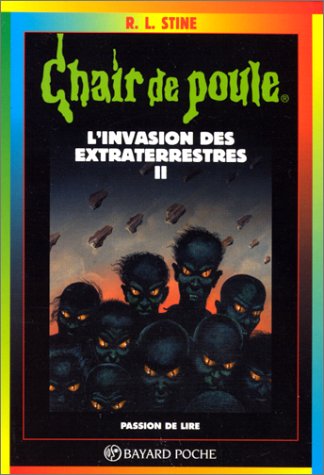 Beispielbild fr L'Invasion des extraterrestres, tome 2, numro 56 zum Verkauf von Ammareal