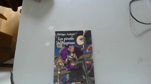 Imagen de archivo de Les pirates de Neptune a la venta por Librairie Th  la page