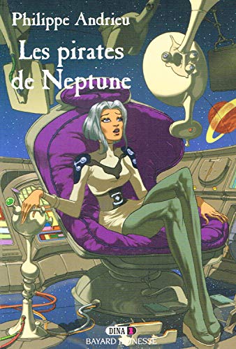 Stock image for Les pirates de Neptune for sale by Librairie Th  la page