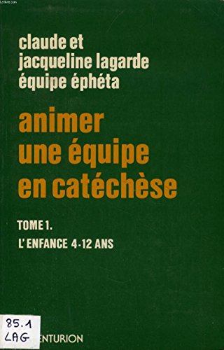Stock image for Animer une quipe en catchse for sale by medimops