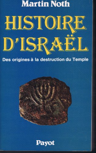 Stock image for Histoire d'Isral for sale by Ammareal