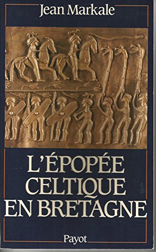 Stock image for L'pope celtique en bretagne for sale by Ammareal