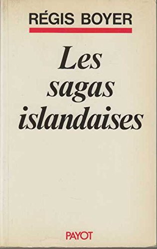 9782228139700: Sagas islandaises (les) (Bb Histoire)