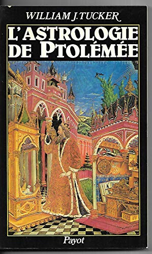 L'astrologie de Ptolémée.