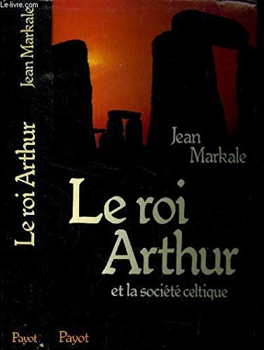 Beispielbild fr Le Roi Arthur Et La Socie?te? Celtique zum Verkauf von Wonder Book