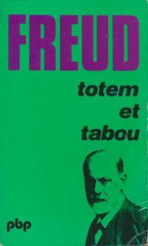 Stock image for Totem Et Tabou for sale by Bookmonger.Ltd