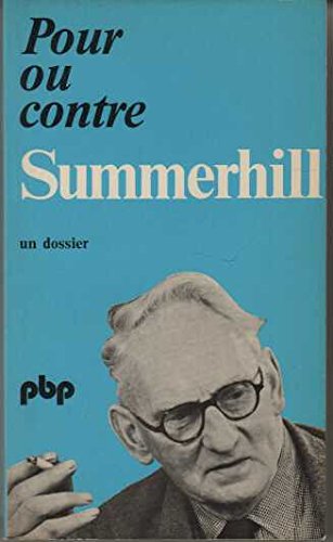 Imagen de archivo de Pour ou contre Summerhill a la venta por medimops