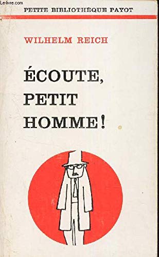 Beispielbild fr Ecoute petit homme zum Verkauf von medimops