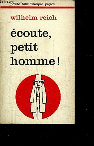 Beispielbild fr Ecoute, petit homme ! zum Verkauf von medimops