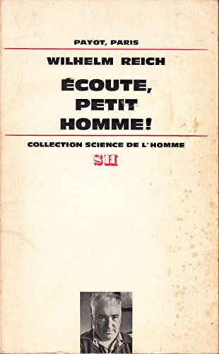 Imagen de archivo de Ecoute, petit homme ! a la venta por medimops