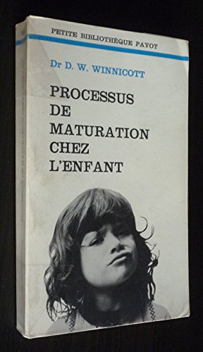 Imagen de archivo de Processus de maturation chez l'enfant a la venta por Librairie Th  la page