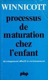 9782228324526: Processus de maturation chez l'enfant : Dveloppement affectif et environnement (Petite bibliothque Payot)