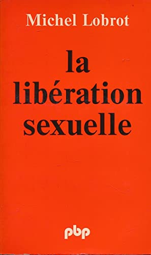 Stock image for Liberation sexuelle 249p 120493 for sale by Ammareal