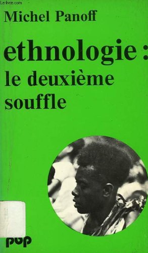 Beispielbild fr Ethnologie : le deuxime souffle zum Verkauf von WorldofBooks