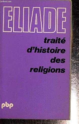 9782228331203: Trait d'histoire des religions