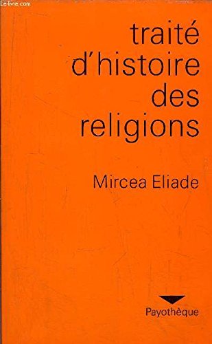 9782228500913: TRAITE D'HISTOIRE DES RELIGIONS