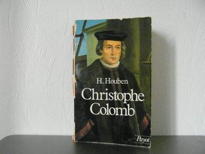 Imagen de archivo de Christophe Colomb, 1447-1506 a la venta por Librairie Th  la page