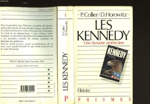 9782228800105: Les Kennedy: Une dynastie amricaine