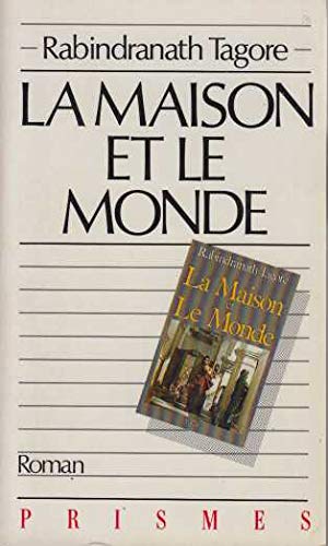 Stock image for La Maison et le monde for sale by Ammareal